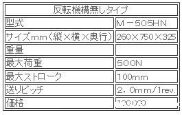 日本ATTONIC亚通力M-505H手动水平负荷测量支架