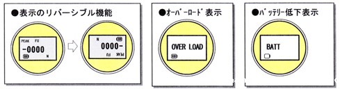 日本ATTONIC亚通力ARFS-50数字测力计 日本ATTONIC亚通力ARFS-50数字测力计