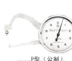 日本KORI古里卡规P型P-10