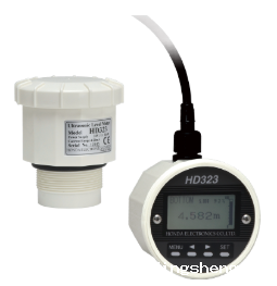 日本本多电子HD323超声波液位计
