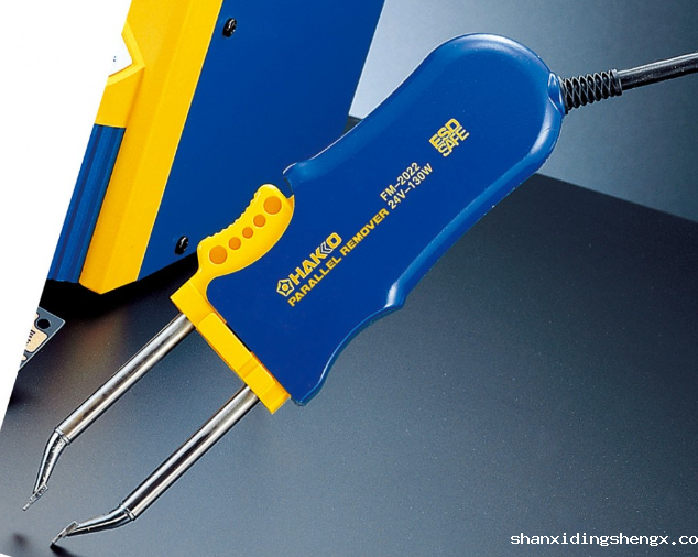 日本进口hakko白光FM2022平行除锡镊子
