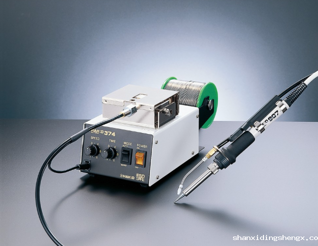日本进口hakko白光374焊接自动出锡