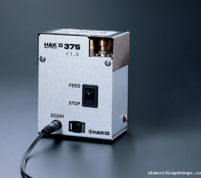 日本hakko进口白光375自动出锡机