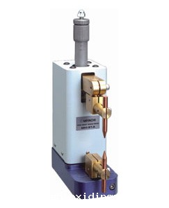 日本进口米亚基焊接电源脚踏式焊接机头MH-31AC