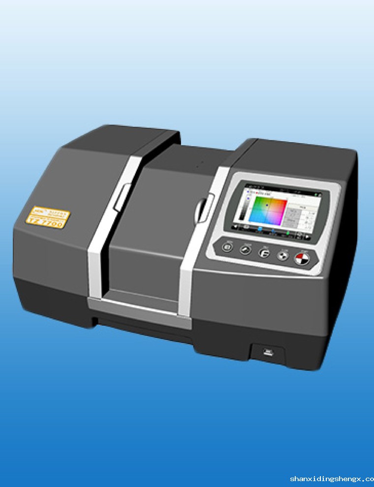 nippondenshoku日本进口光谱色度和浊度同时测量装置 TZ7700