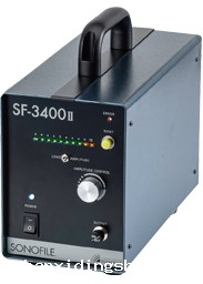 日本sonotec松泰克进口振荡器 SF-3400II