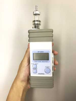 COSMOS新宇宙XP-329m携带型气味检测器